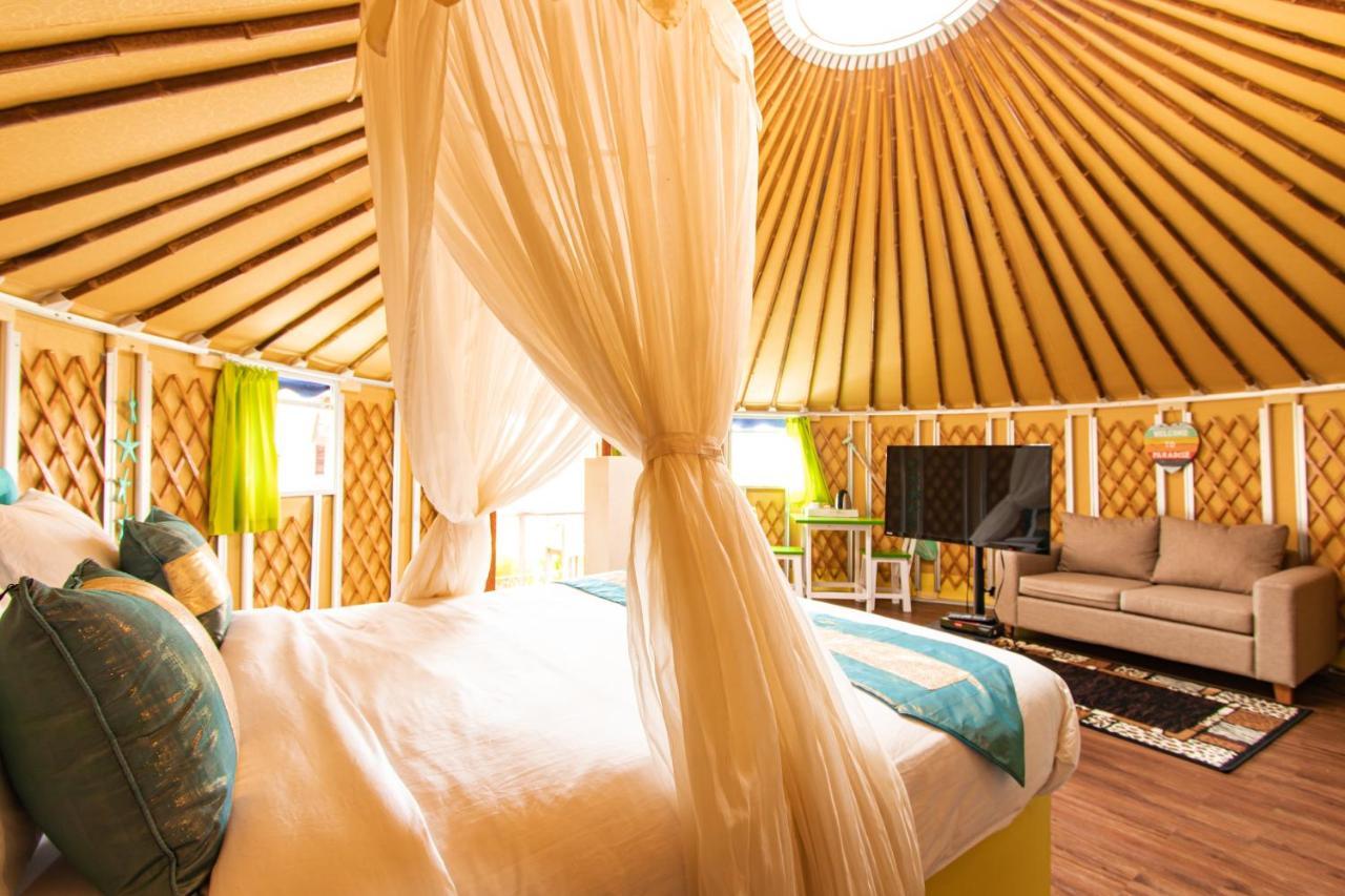 Nusa Penida Yurt Camping