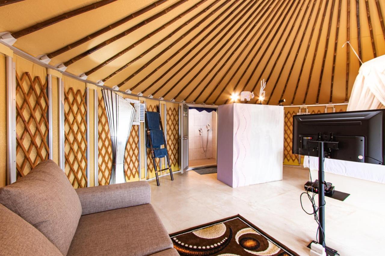 Camping Nusa Penida Yurt Toyapakeh