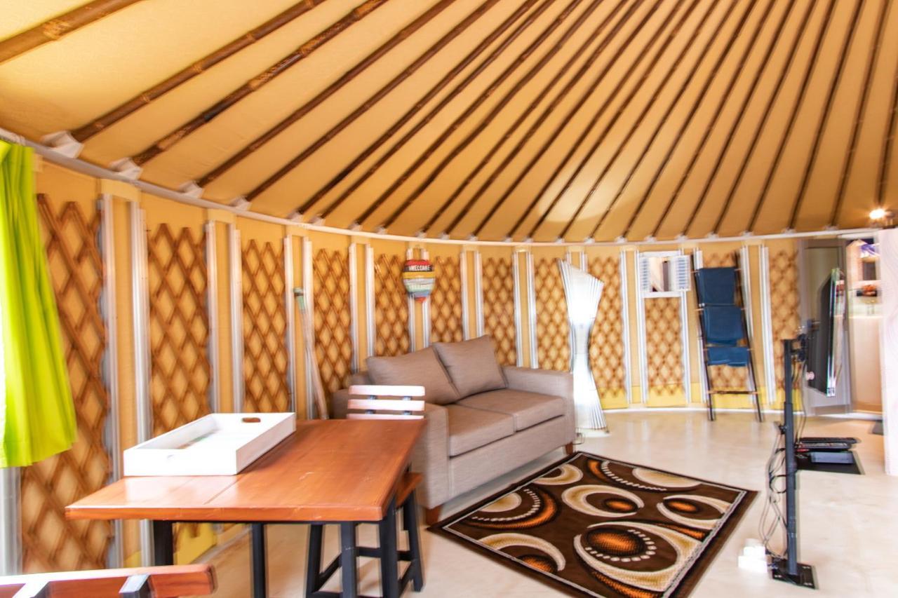 Camping Nusa Penida Yurt *