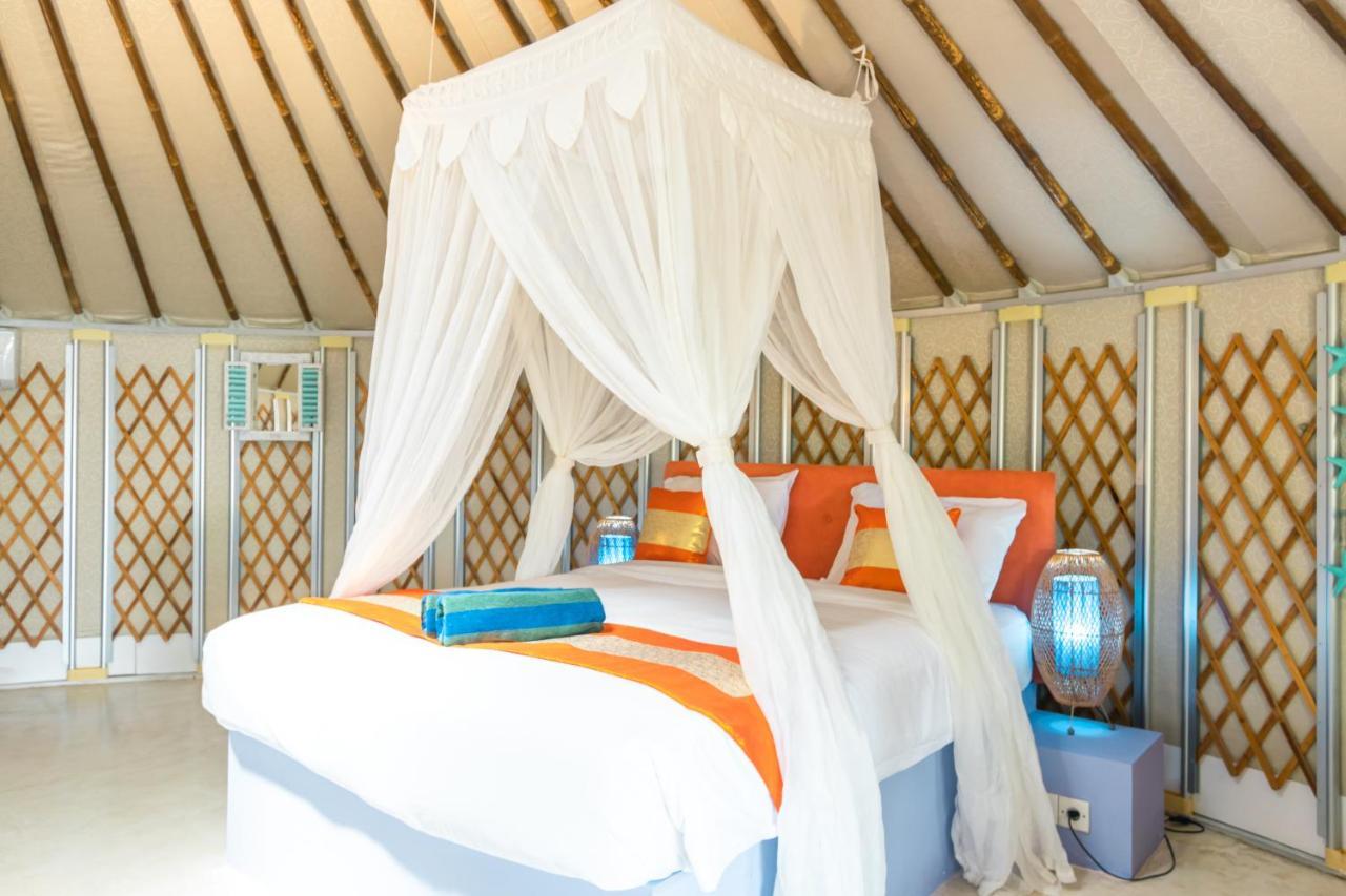 Nusa Penida Yurt Camping