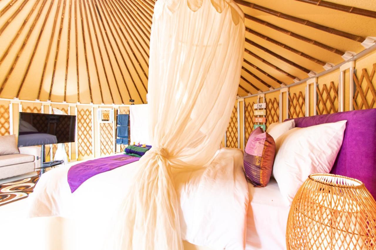 Nusa Penida Yurt Camping