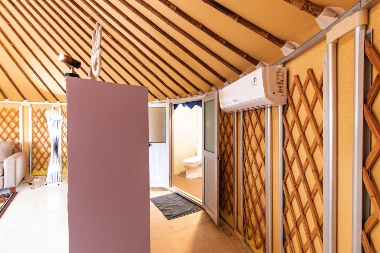 Nusa Penida Yurt Camping