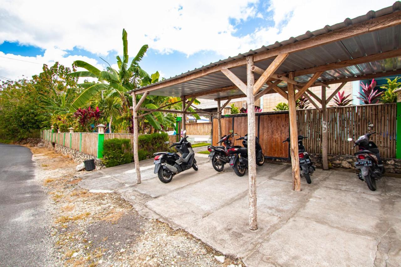 Nusa Penida Yurt Camping