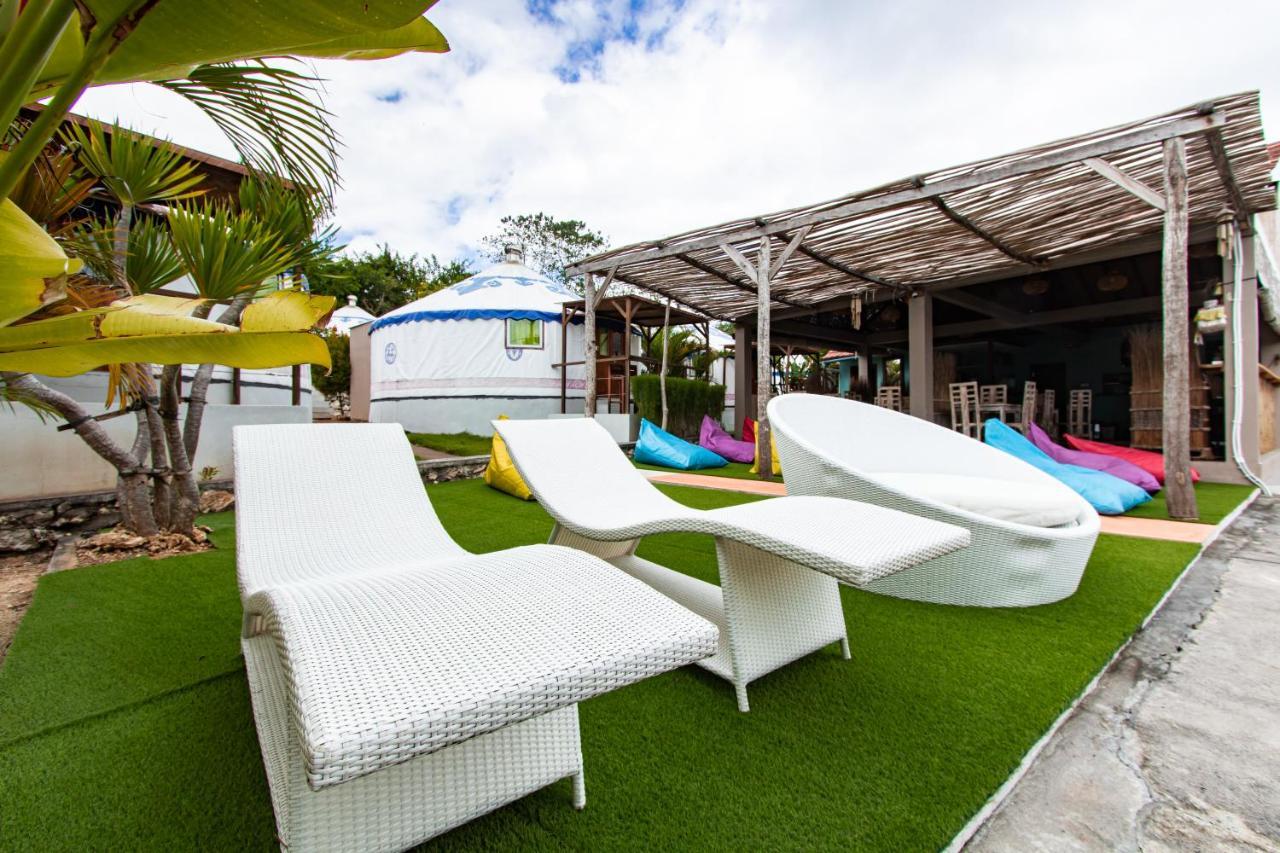 Camping Nusa Penida Yurt Toyapakeh