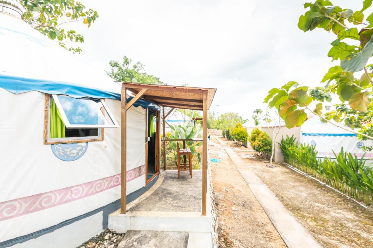 Nusa Penida Yurt *