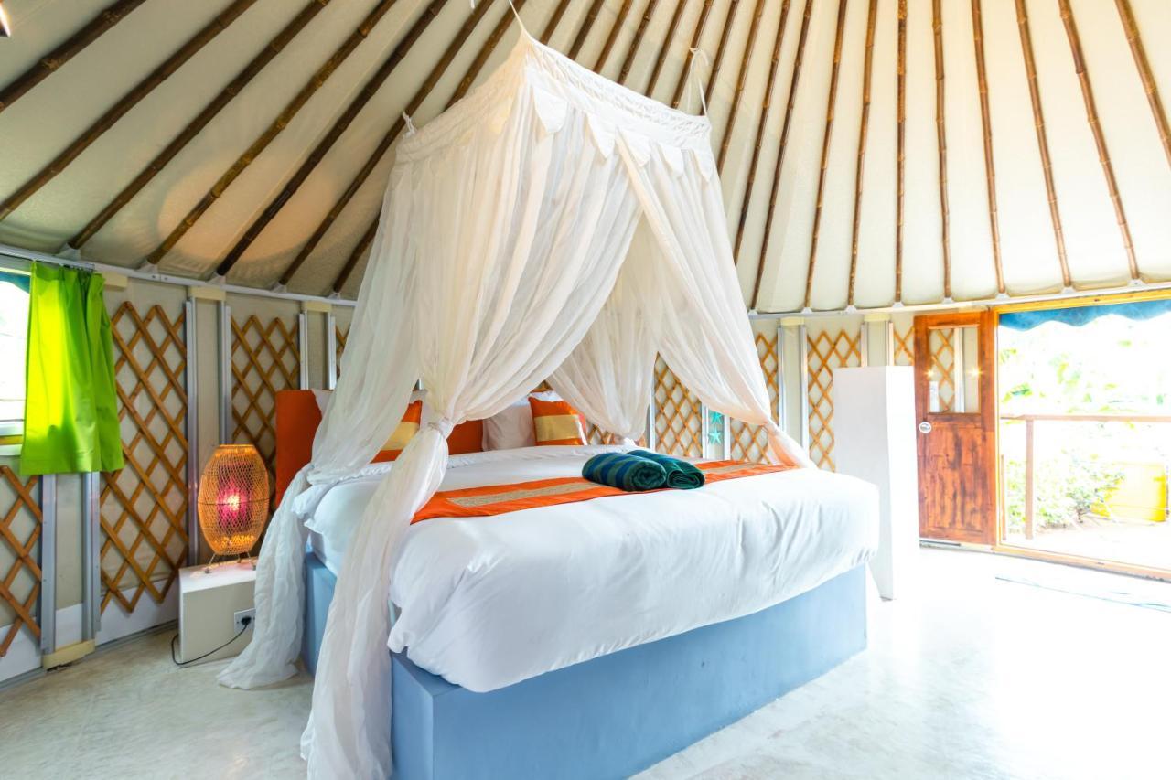 Nusa Penida Yurt Camping *