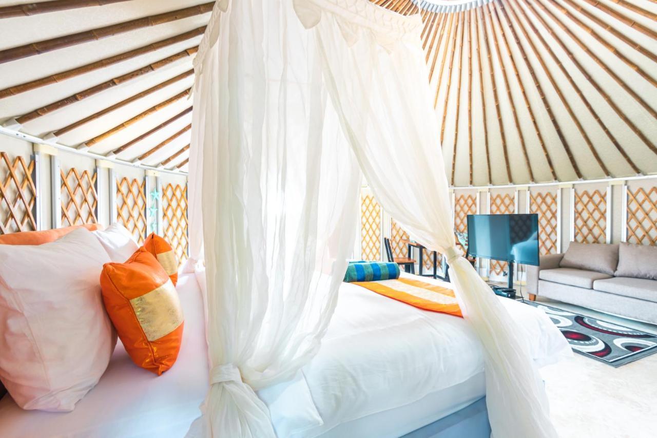 Nusa Penida Yurt *