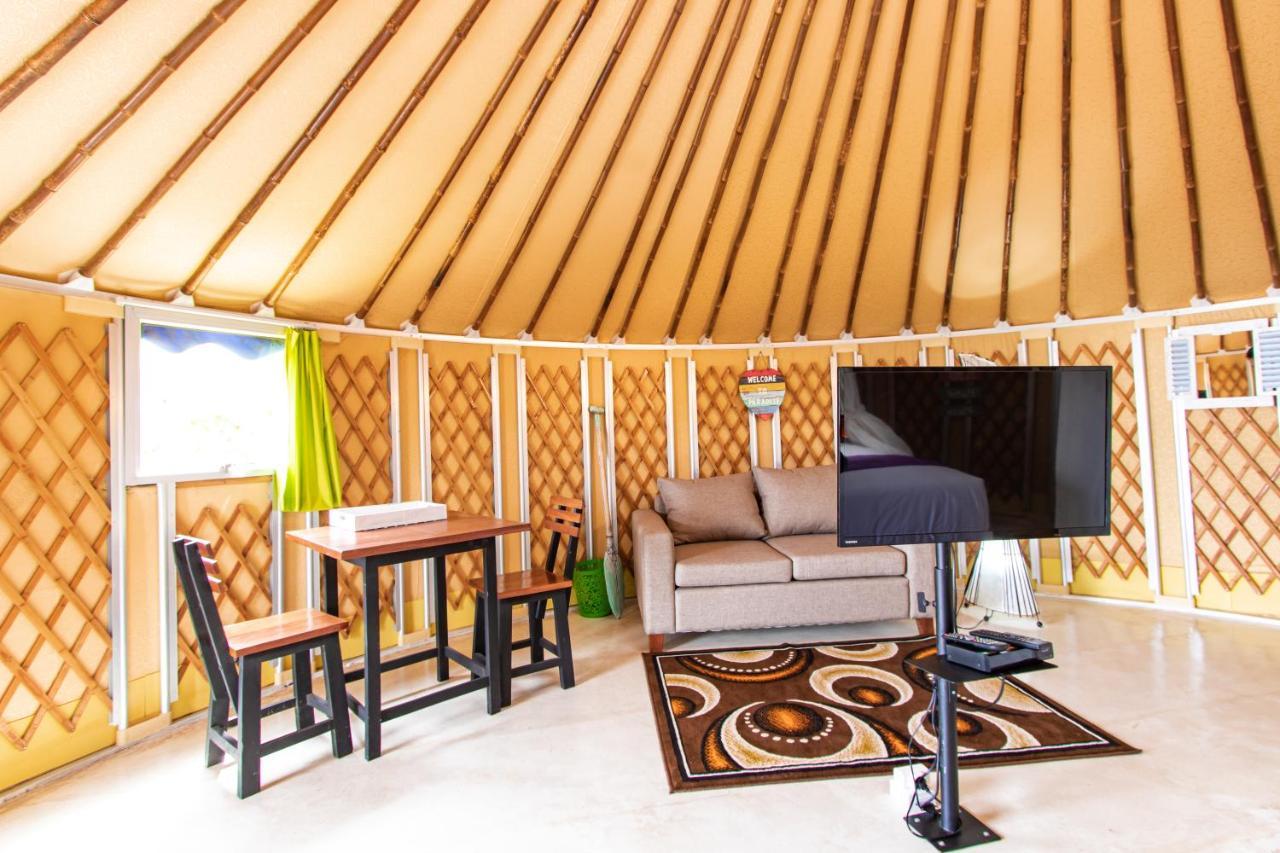 Camping Nusa Penida Yurt *