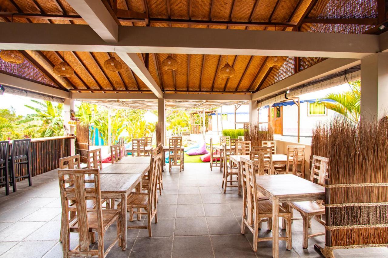 Camping Nusa Penida Yurt Toyapakeh
