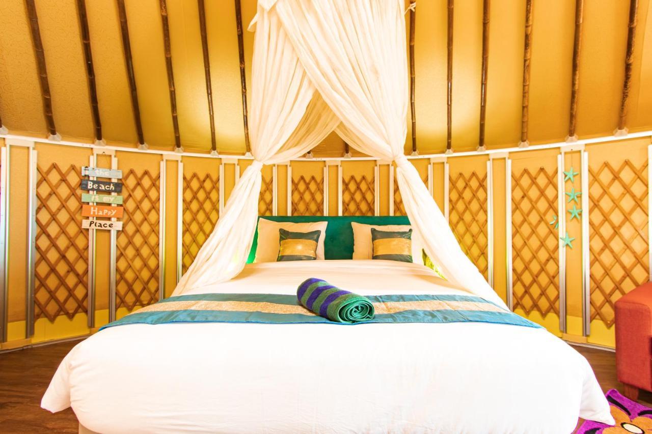 Nusa Penida Yurt Toyapakeh