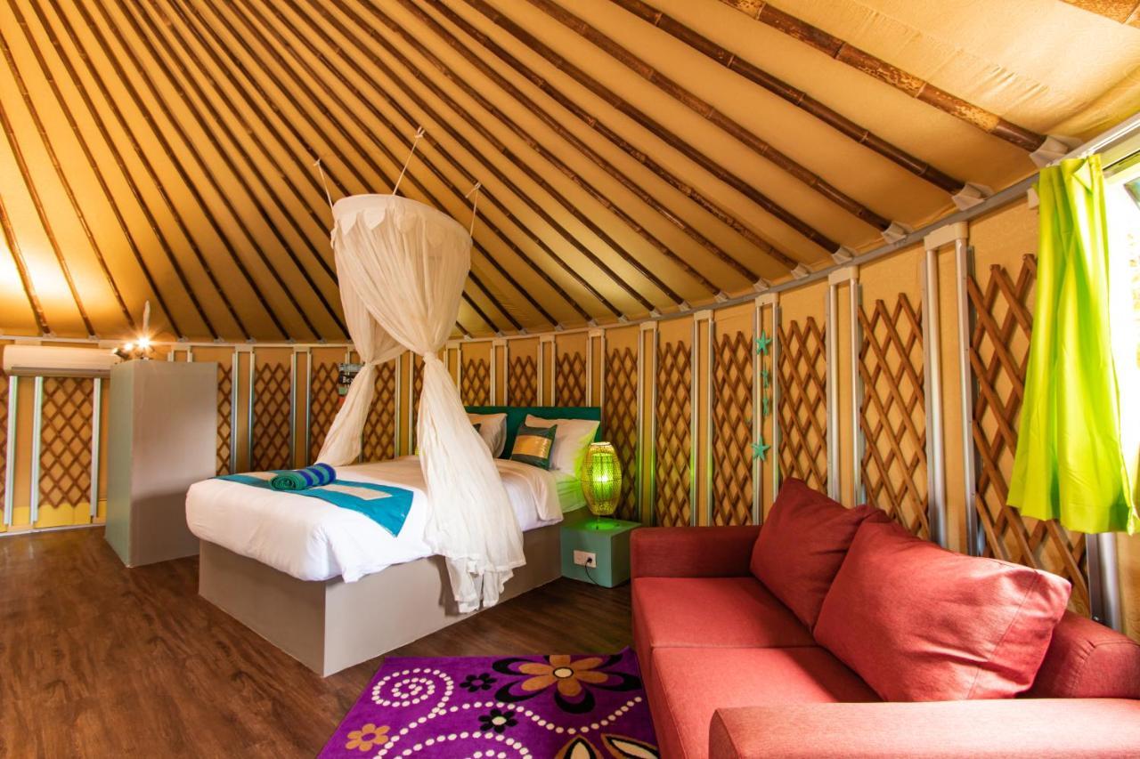 Nusa Penida Yurt *