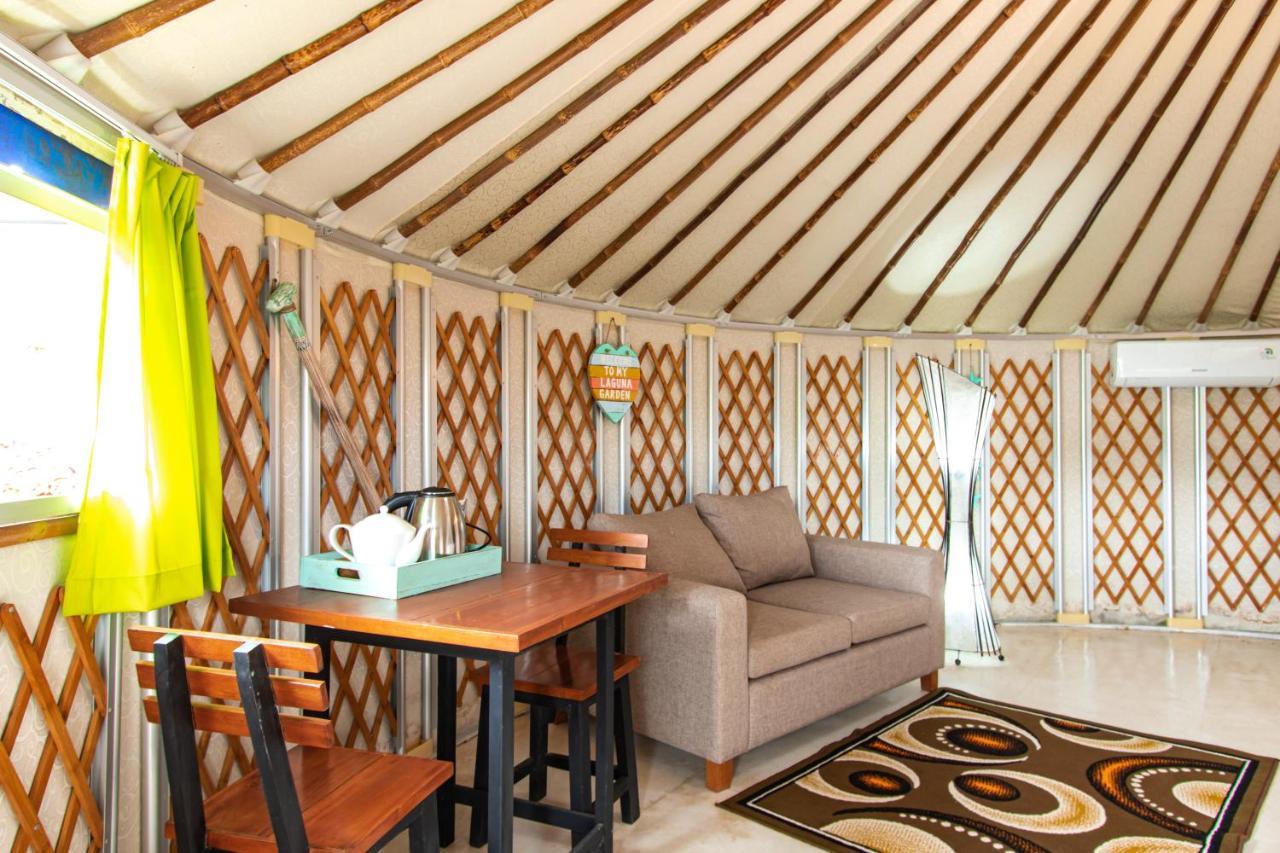 Nusa Penida Yurt