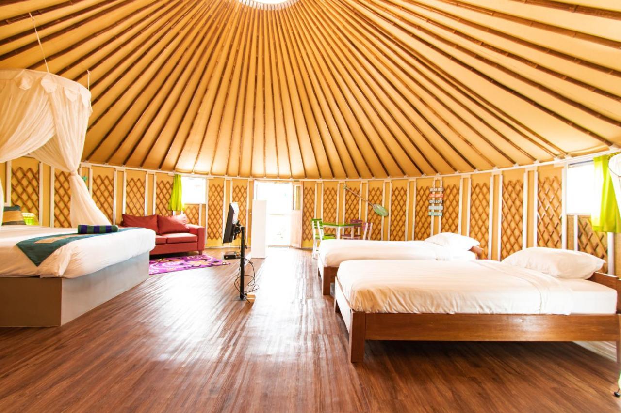 Nusa Penida Yurt Camping *