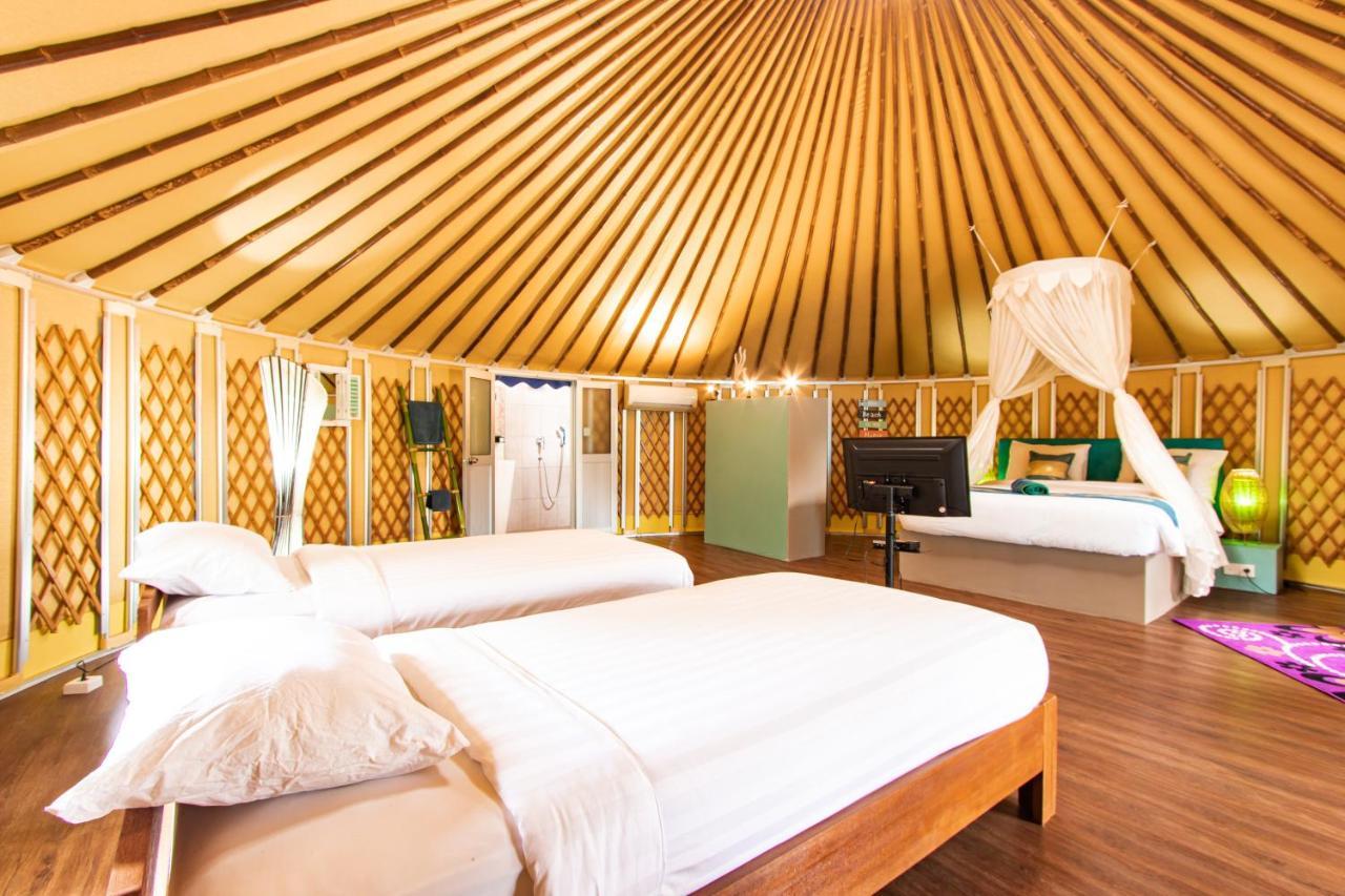 Camping Nusa Penida Yurt *