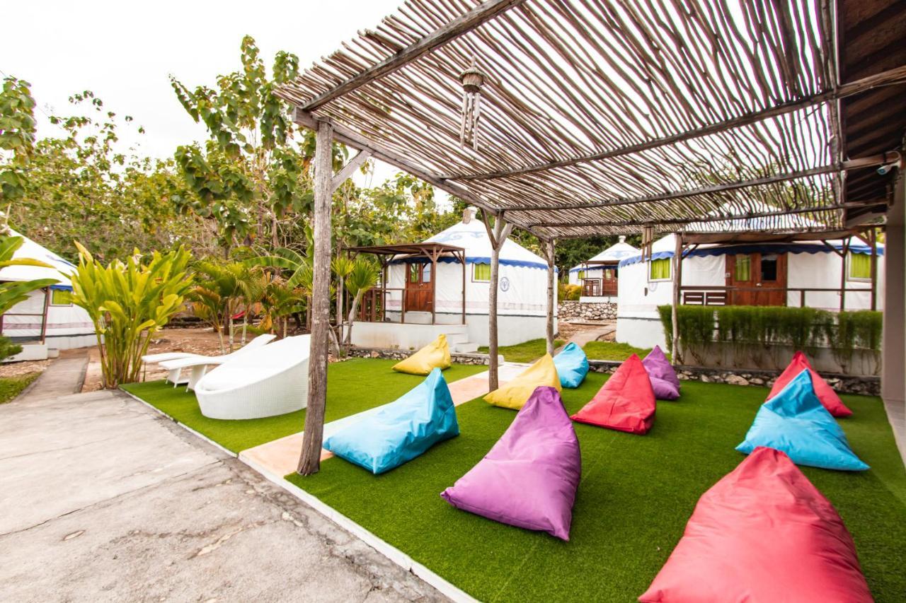 Camping Nusa Penida Yurt *