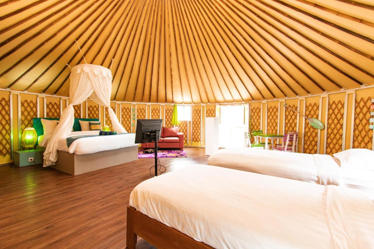 Nusa Penida Yurt