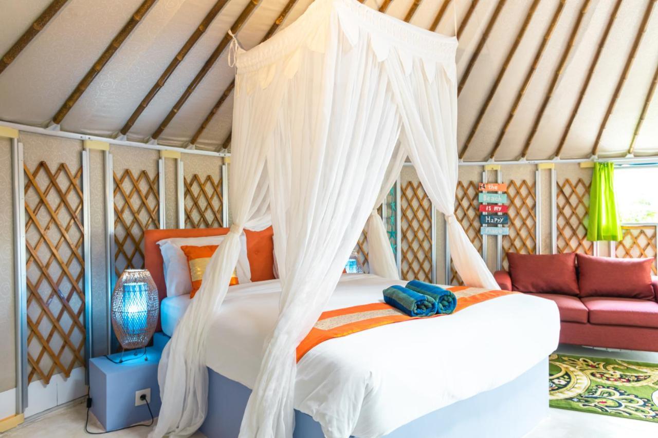 Camping Nusa Penida Yurt