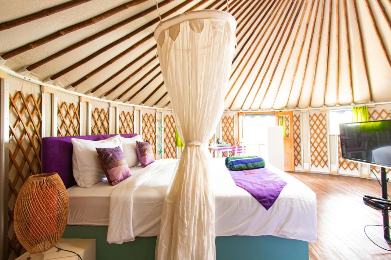 Camping Nusa Penida Yurt