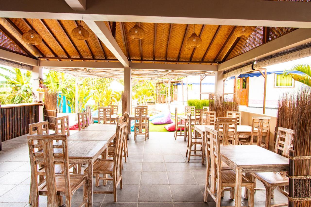 Camping Nusa Penida Yurt *
