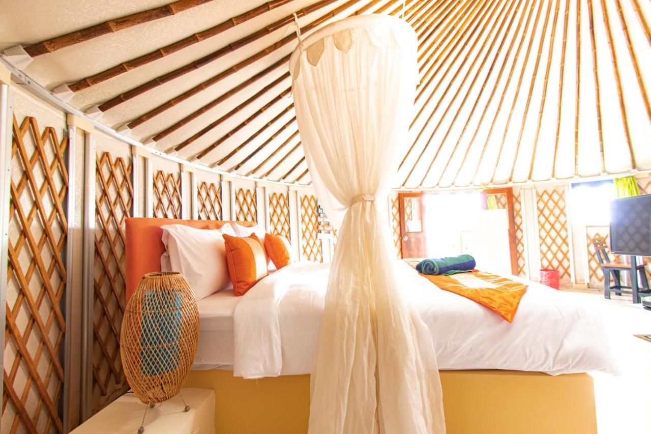 Camping Nusa Penida Yurt