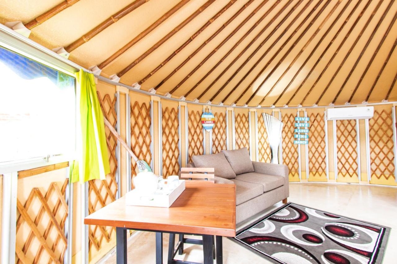 Camping Nusa Penida Yurt *