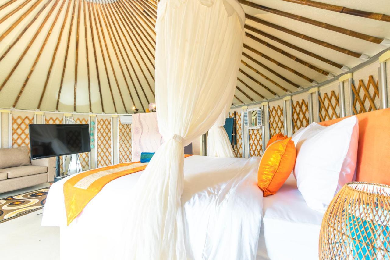 Camping Nusa Penida Yurt