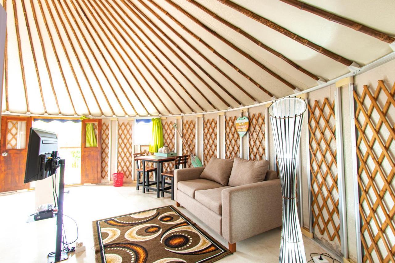 Nusa Penida Yurt