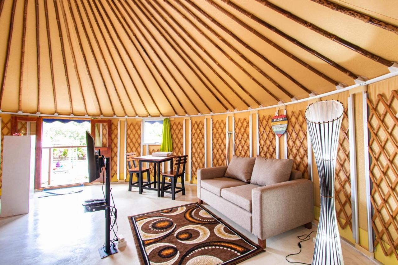Nusa Penida Yurt