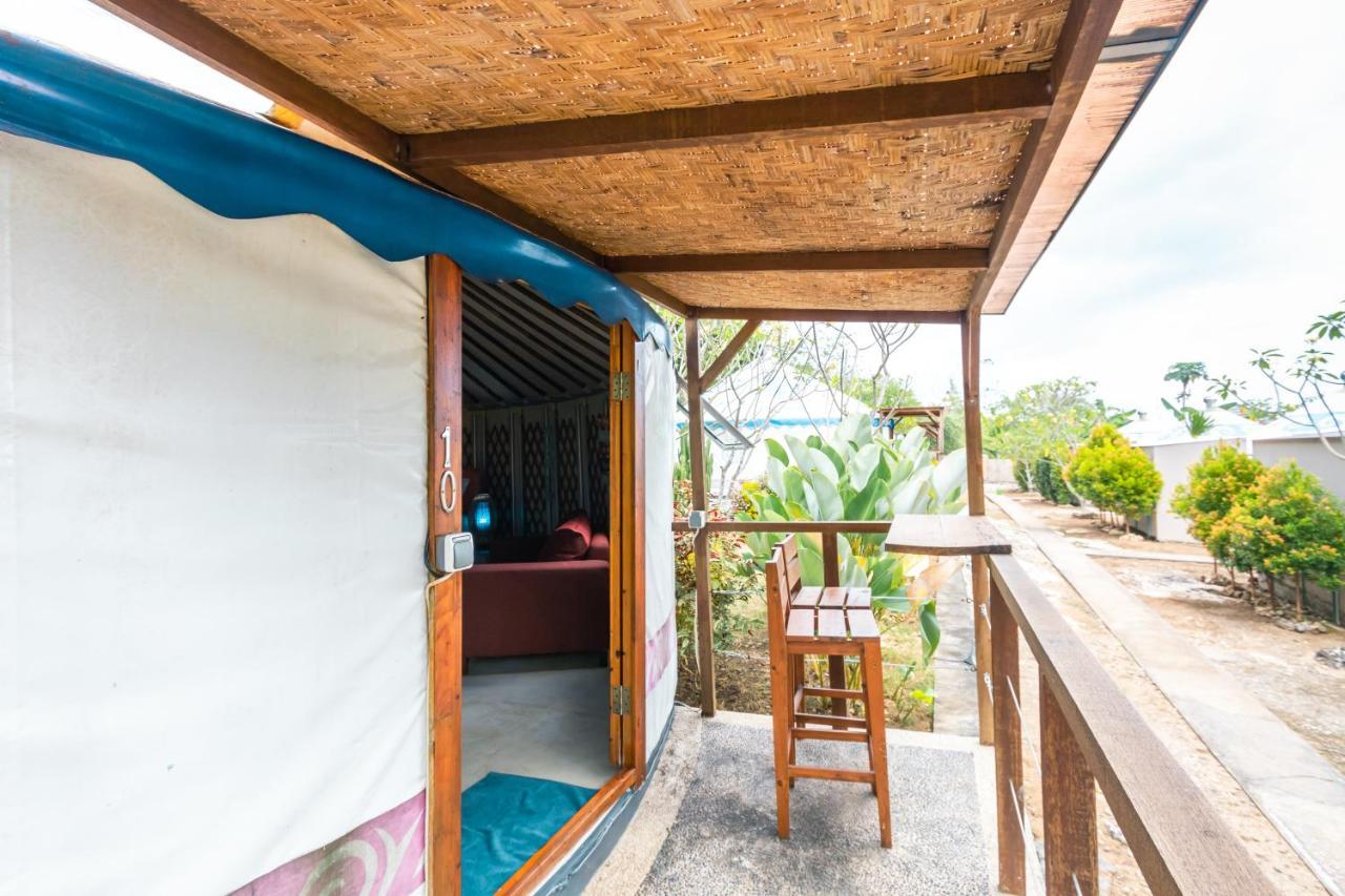 Camping Nusa Penida Yurt