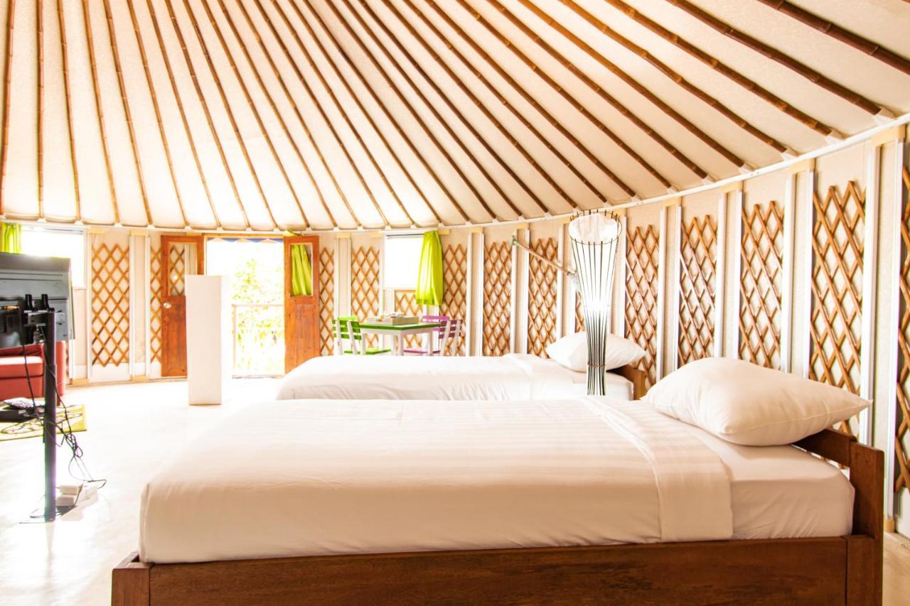 Nusa Penida Yurt * Toyapakeh