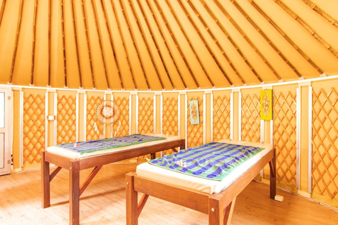 Camping Nusa Penida Yurt