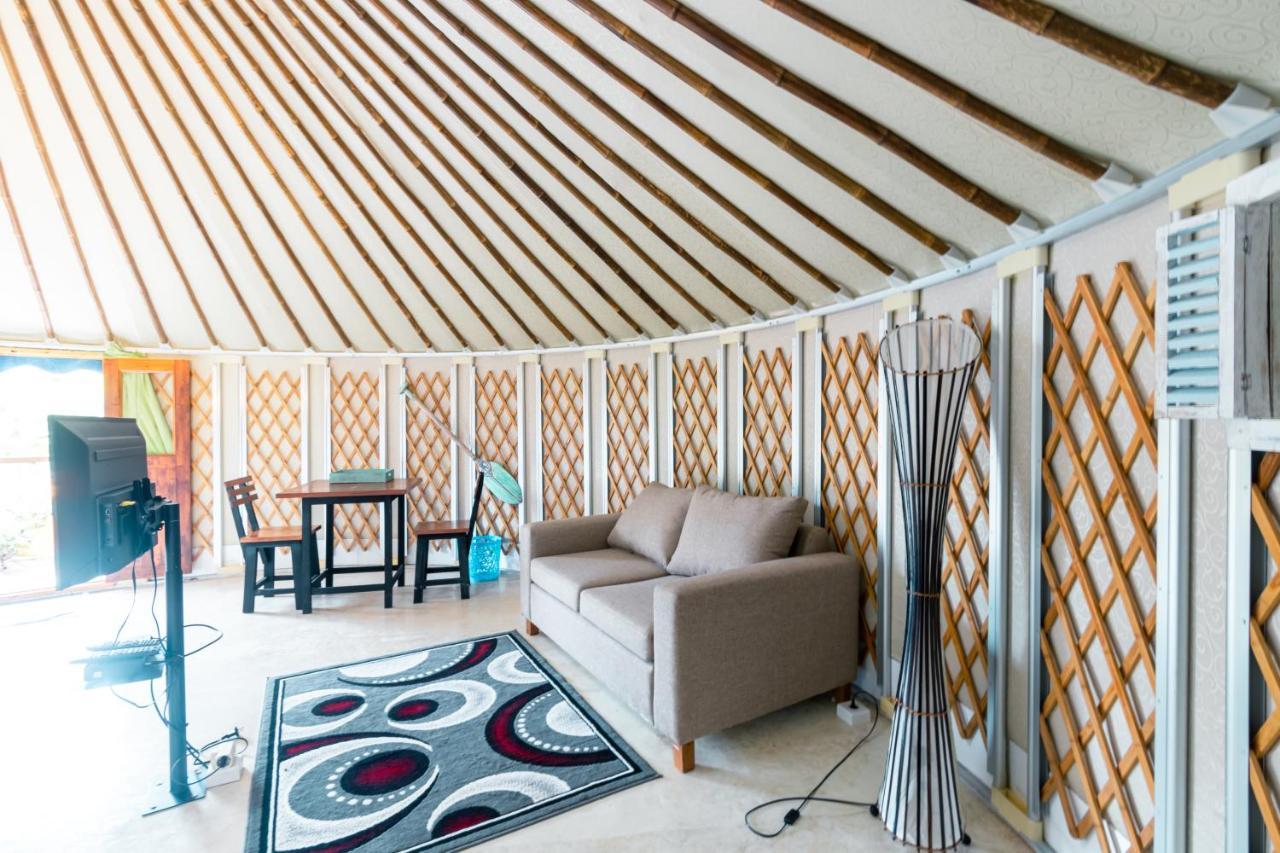 Camping Nusa Penida Yurt *