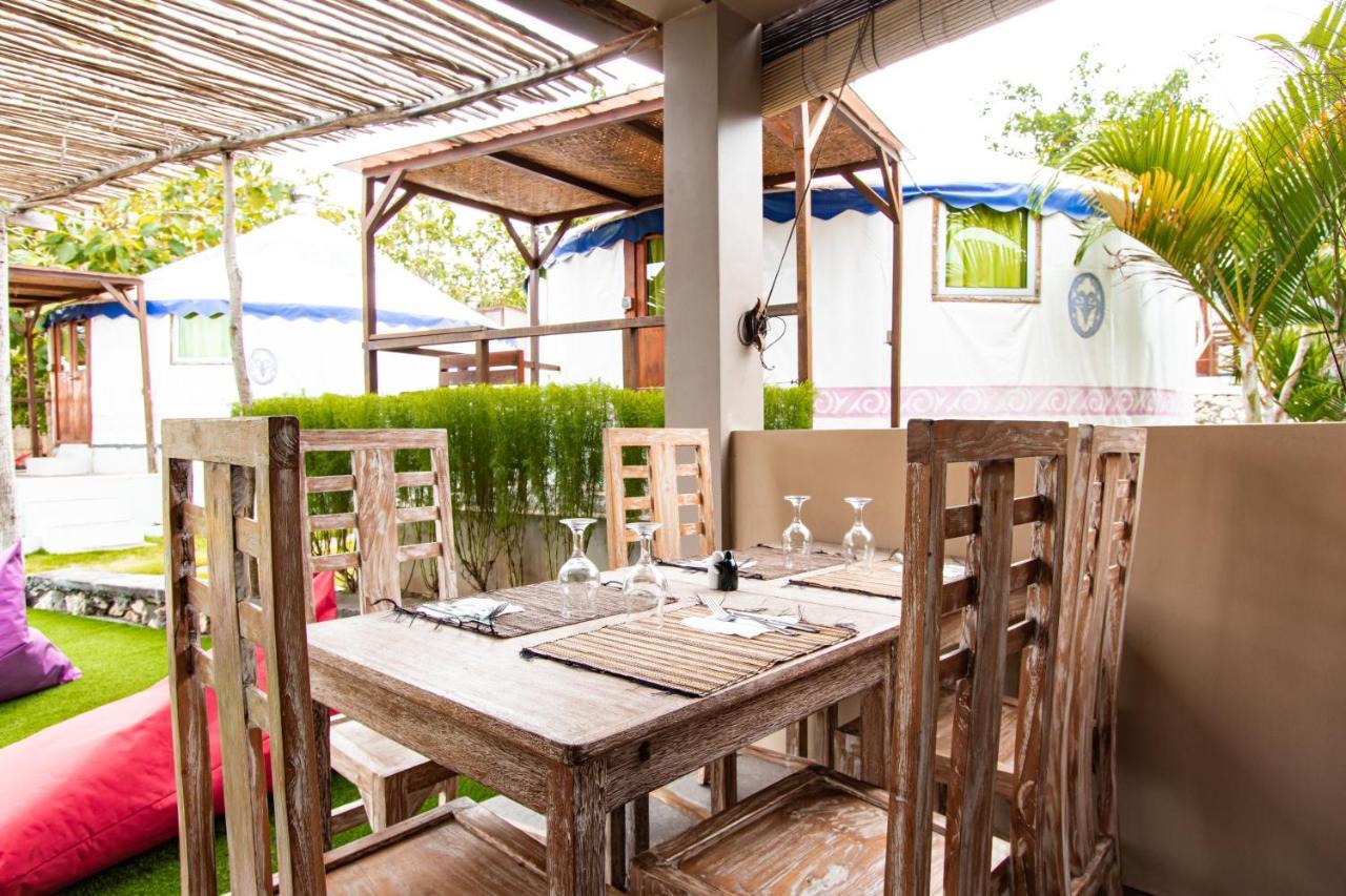 Nusa Penida Yurt Camping Toyapakeh