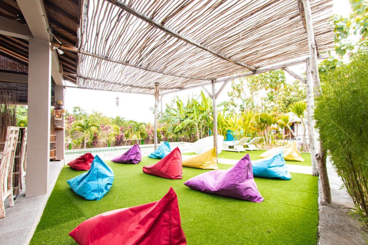 Nusa Penida Yurt Camping