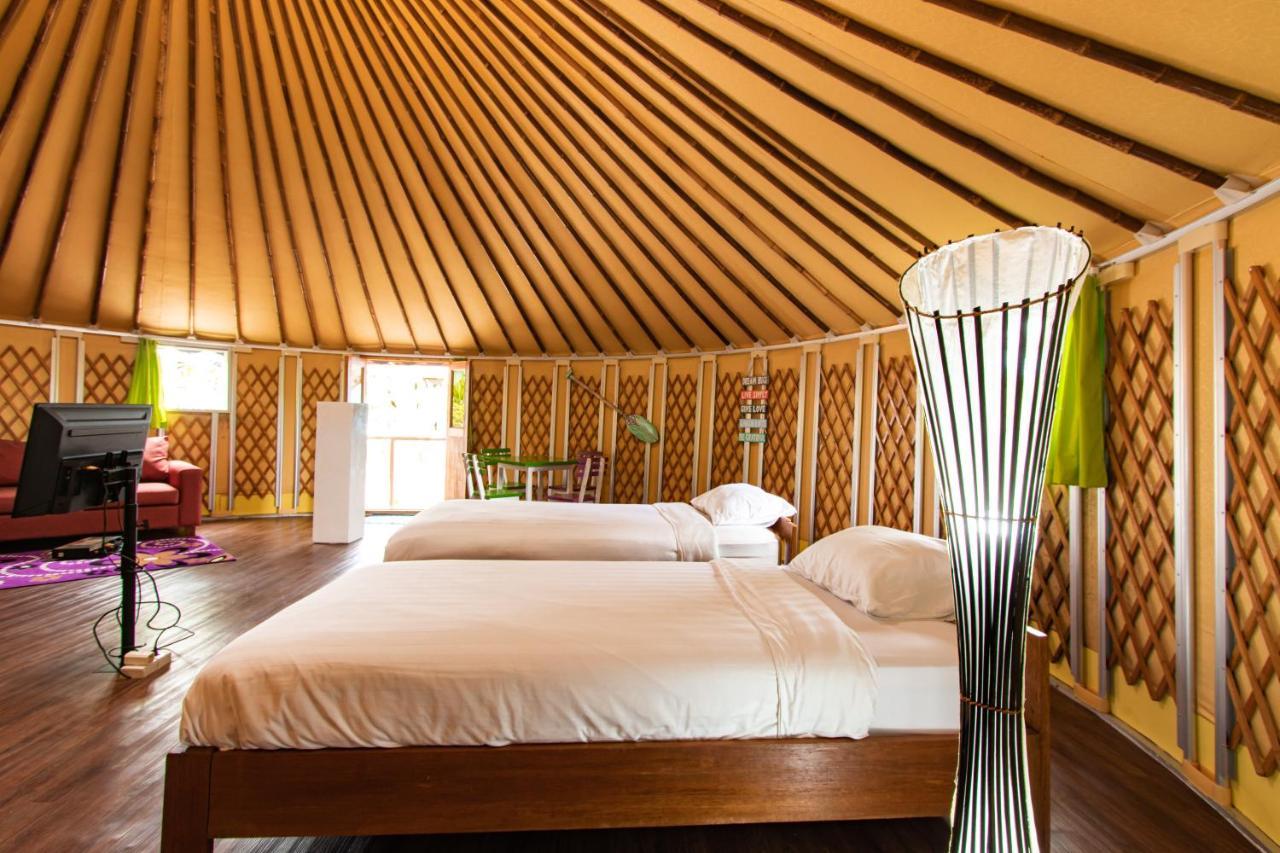 Nusa Penida Yurt