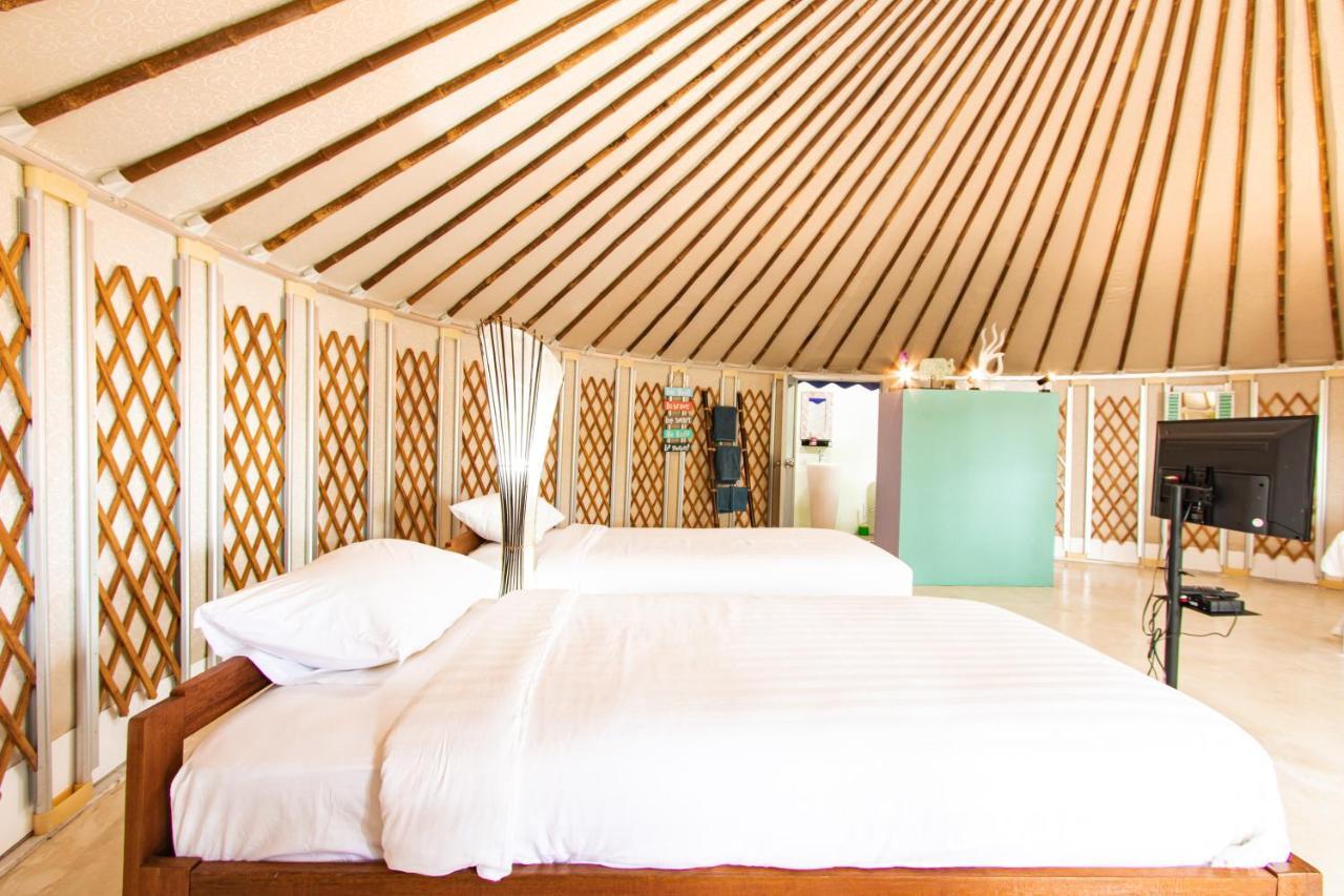 Camping Nusa Penida Yurt