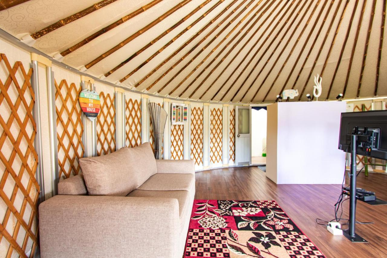 Camping Nusa Penida Yurt Toyapakeh