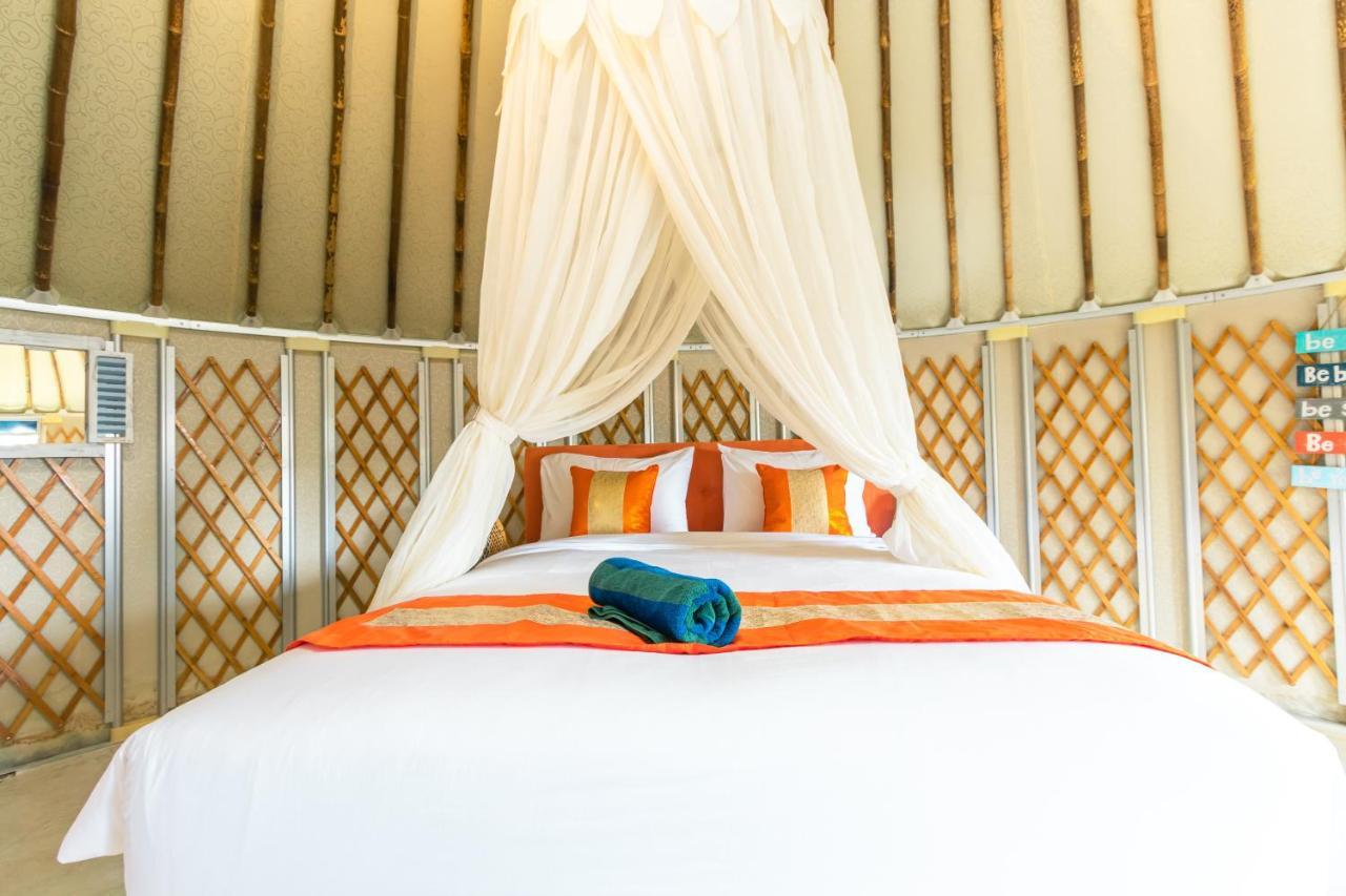 Camping Nusa Penida Yurt Toyapakeh