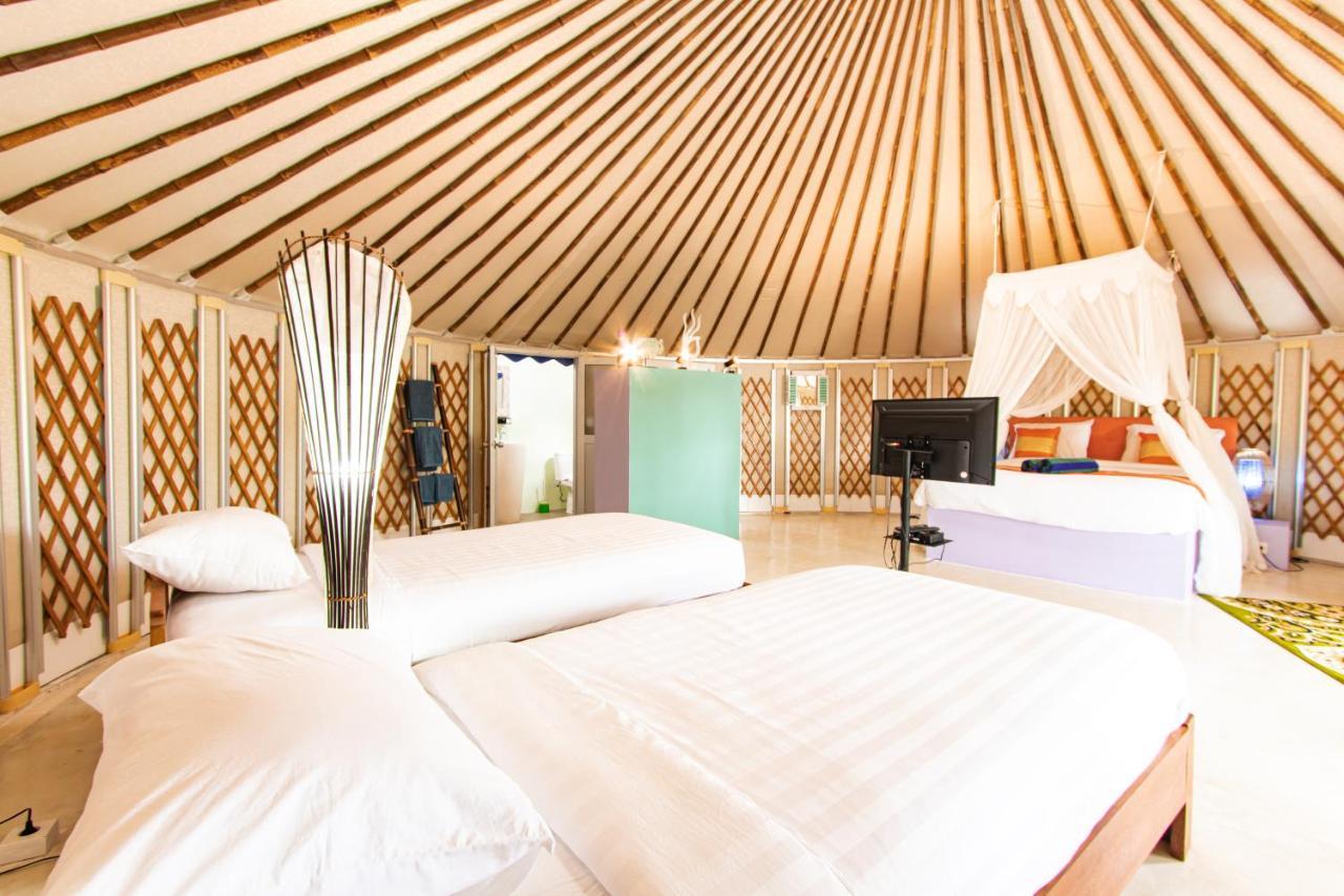 Nusa Penida Yurt