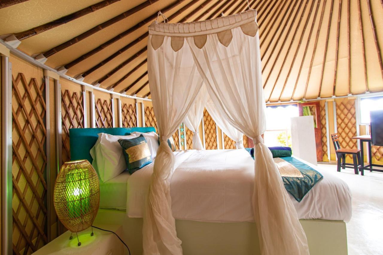 Nusa Penida Yurt Toyapakeh