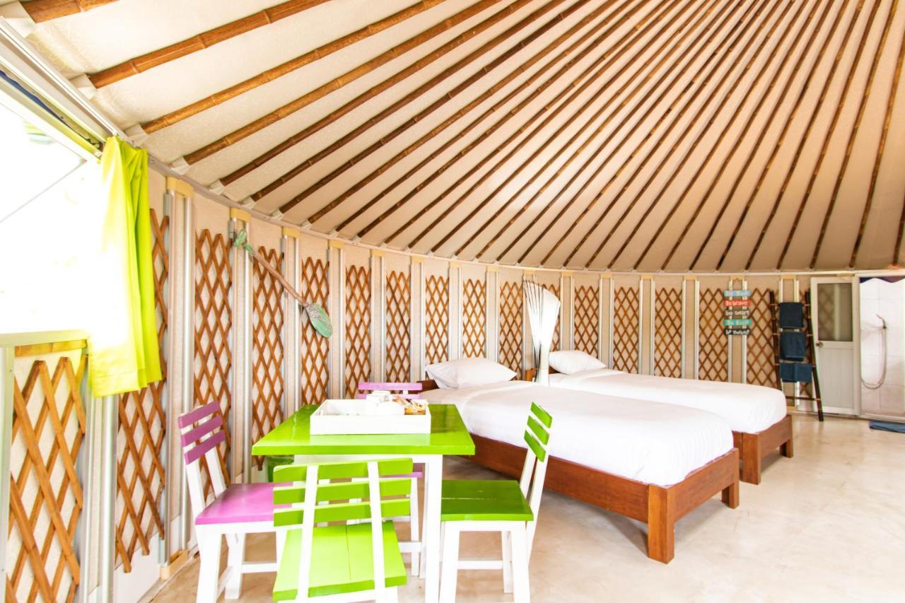 Nusa Penida Yurt Camping *