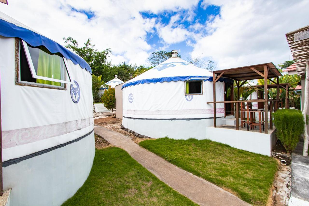 Camping Nusa Penida Yurt Toyapakeh