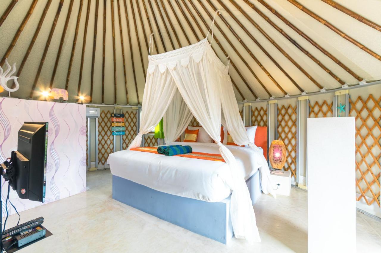 Nusa Penida Yurt