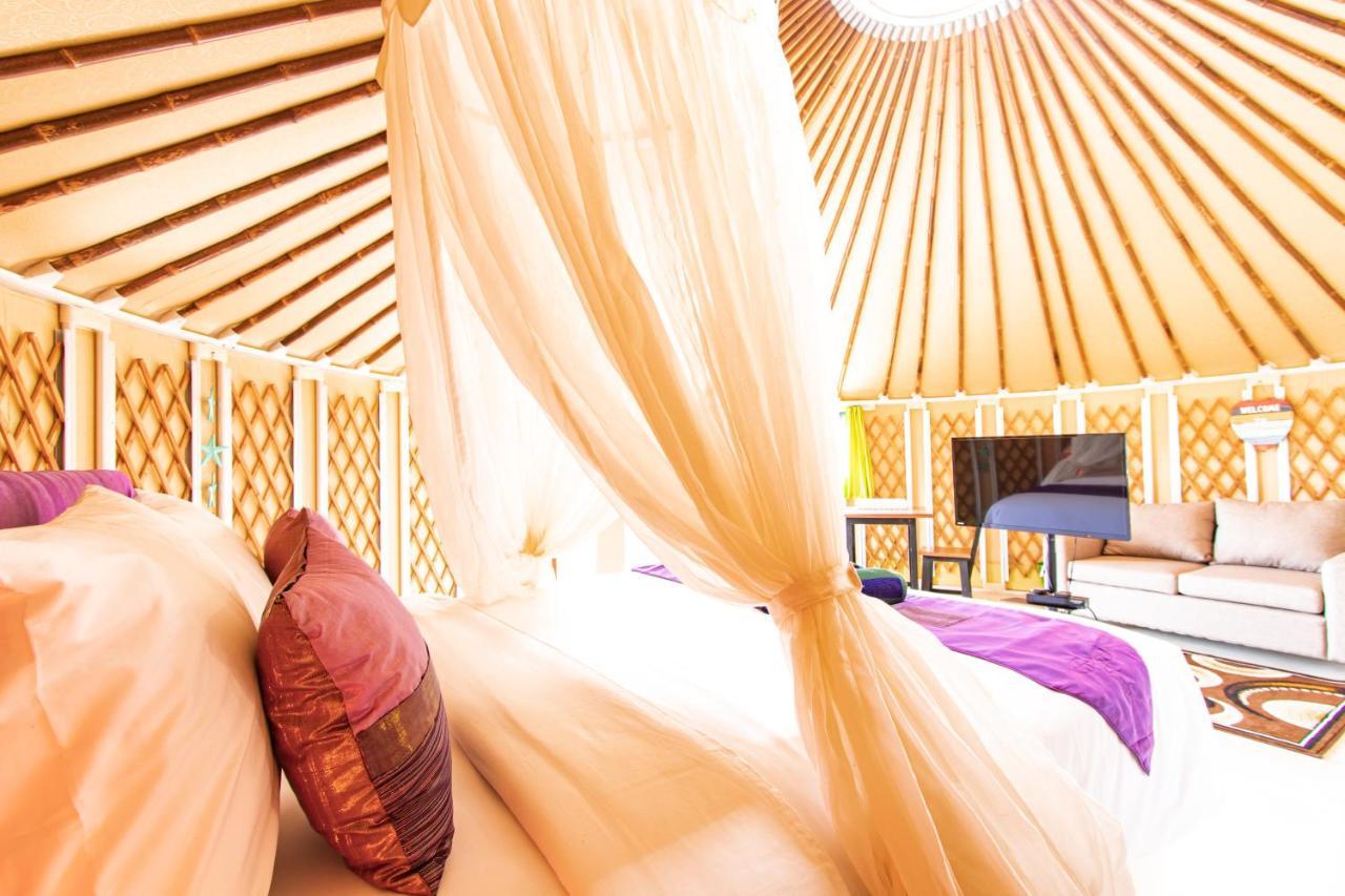 Nusa Penida Yurt Camping *