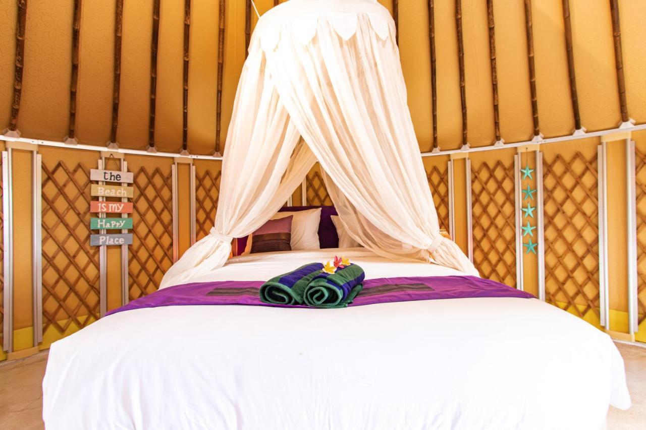 Camping Nusa Penida Yurt *