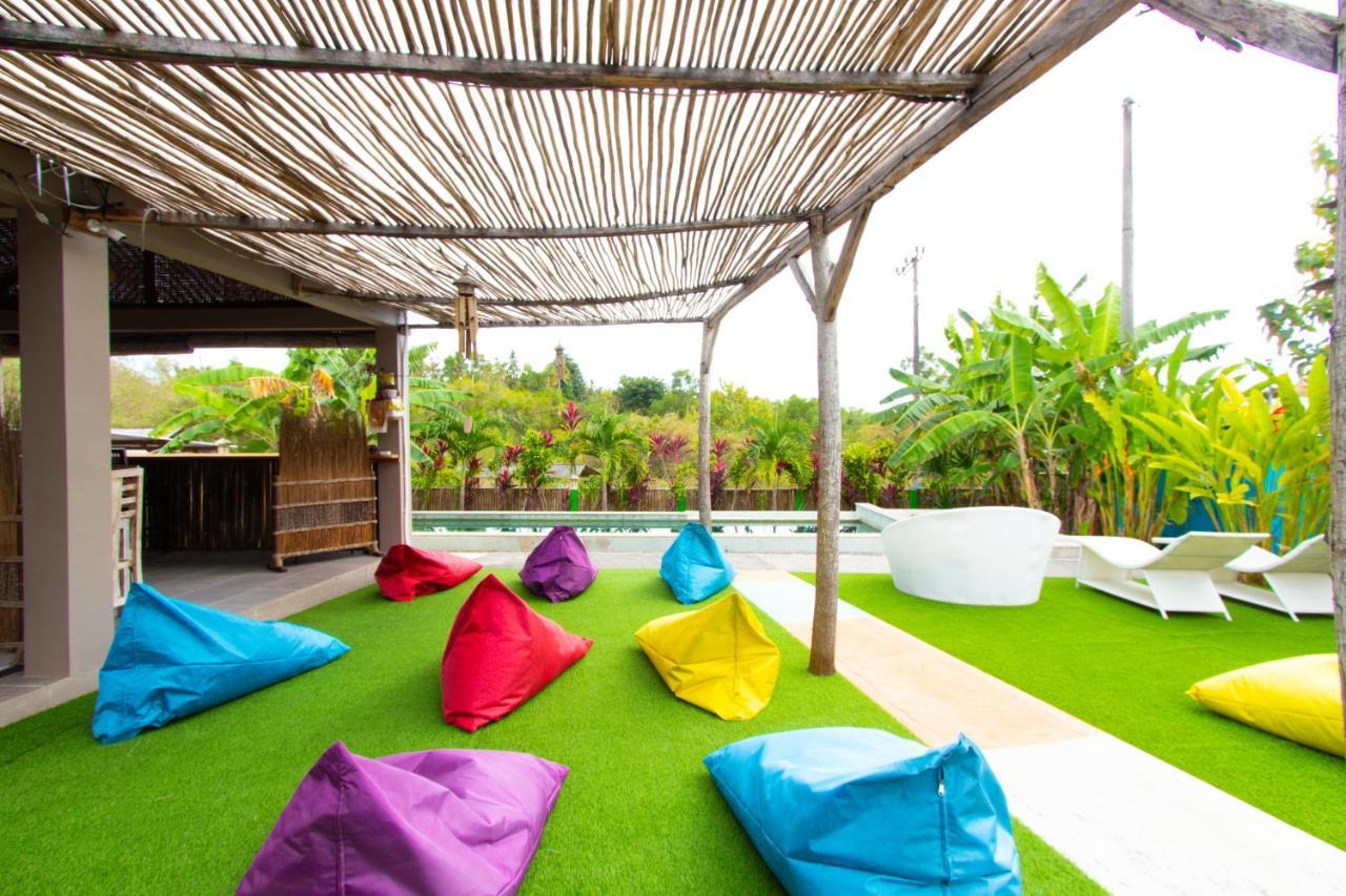 Nusa Penida Yurt * Toyapakeh