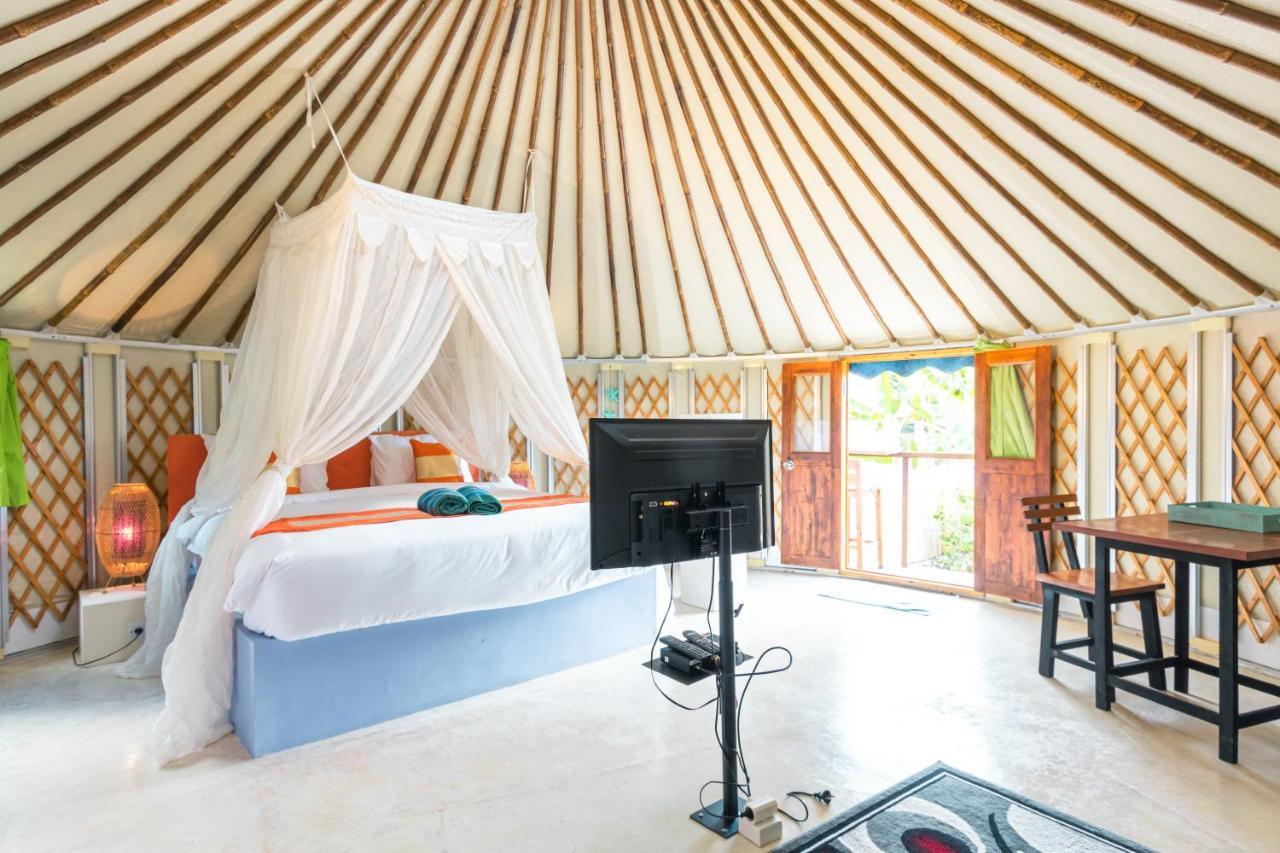 Nusa Penida Yurt * Toyapakeh
