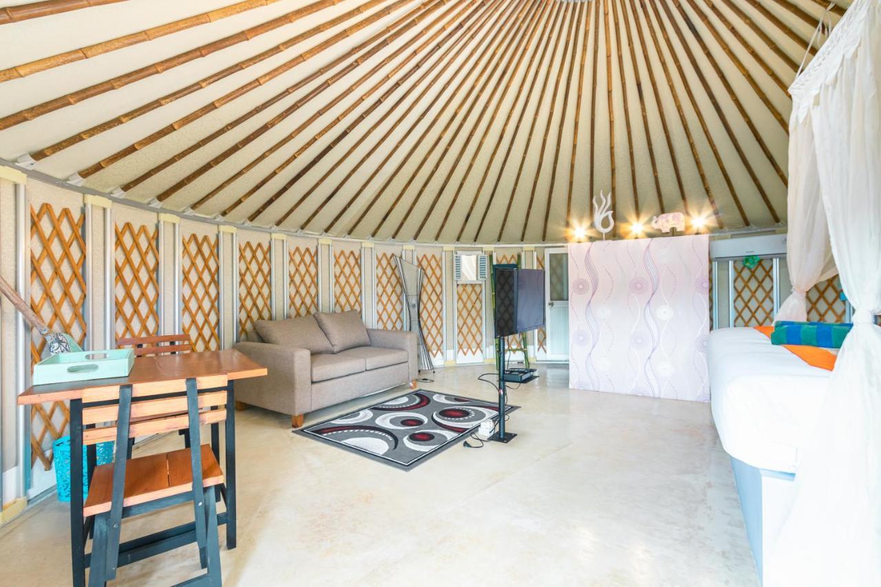 Nusa Penida Yurt Camping