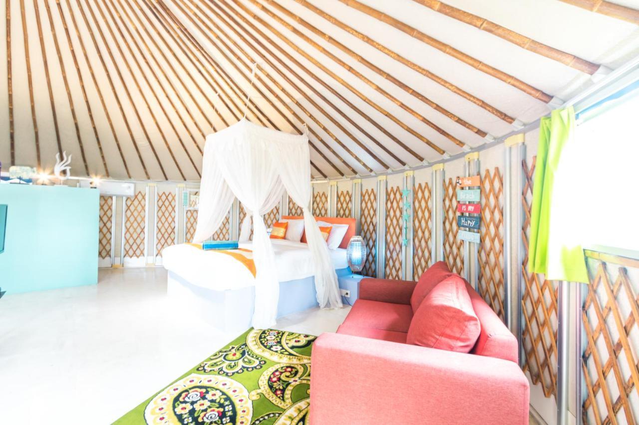 Nusa Penida Yurt * Toyapakeh