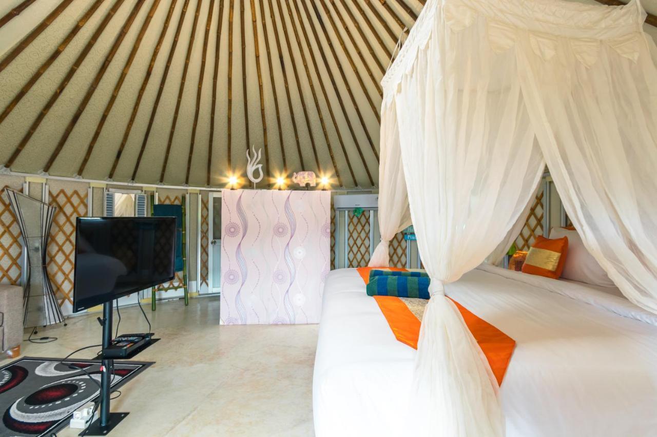 Camping Nusa Penida Yurt Toyapakeh